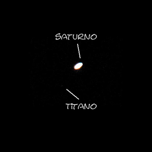 Saturno e Titano